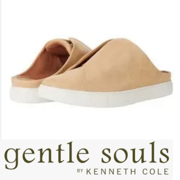 GENTLE SOULS by Kenneth Cole “Rory Ruffle Mule” - Picture 10 of 13